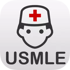 USMLE Exam Prep Icon