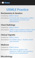 USMLE Exam Prep スクリーンショット 1