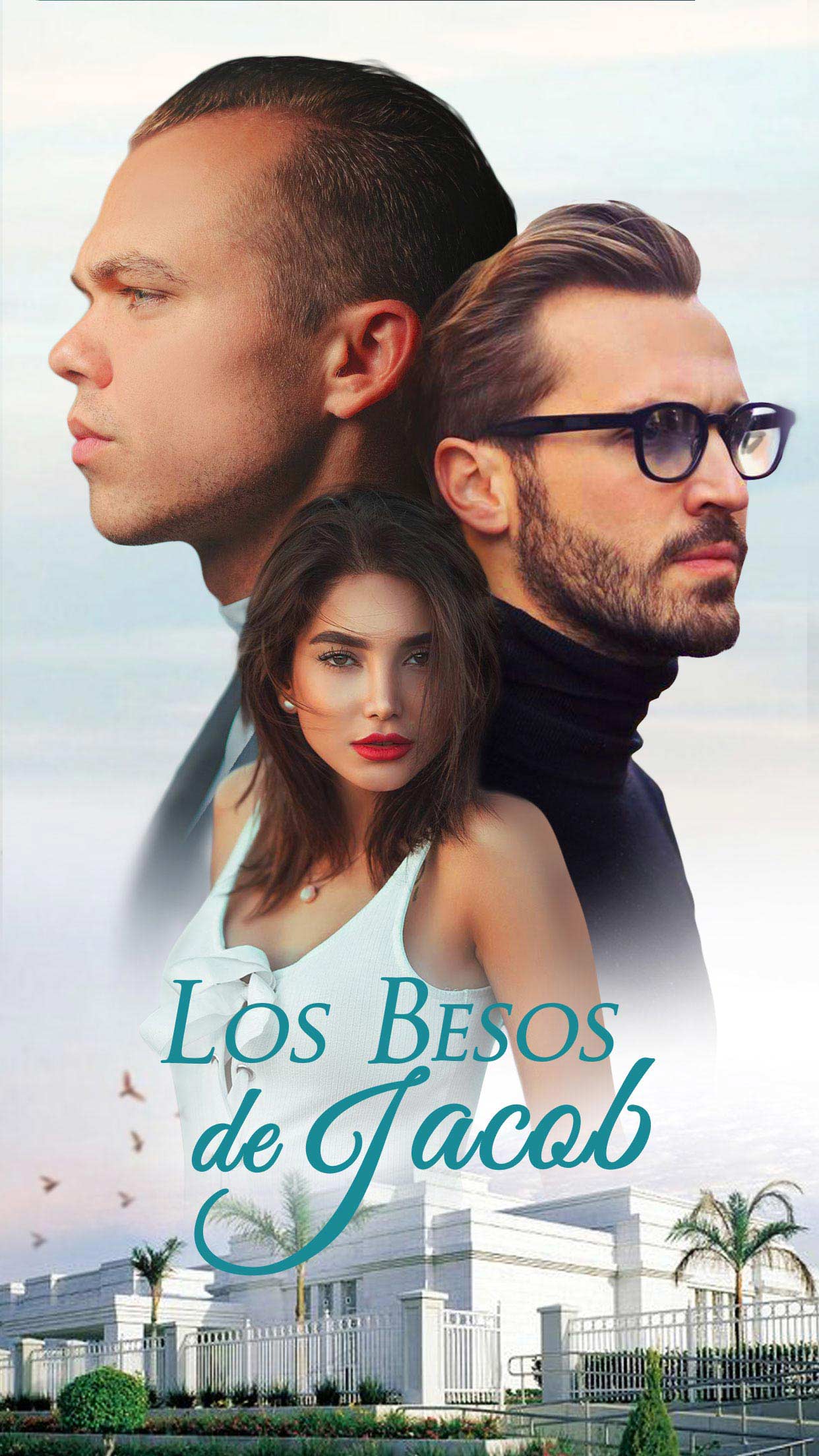 Los Besos De Jacob Book For Sale - Novella - Los Besos de Jacob