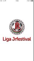 JR Festival الملصق