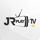JR PLAY TV 4K Zeichen
