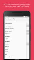 Newsbeamer Pro screenshot 1