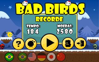 Bad Birds الملصق