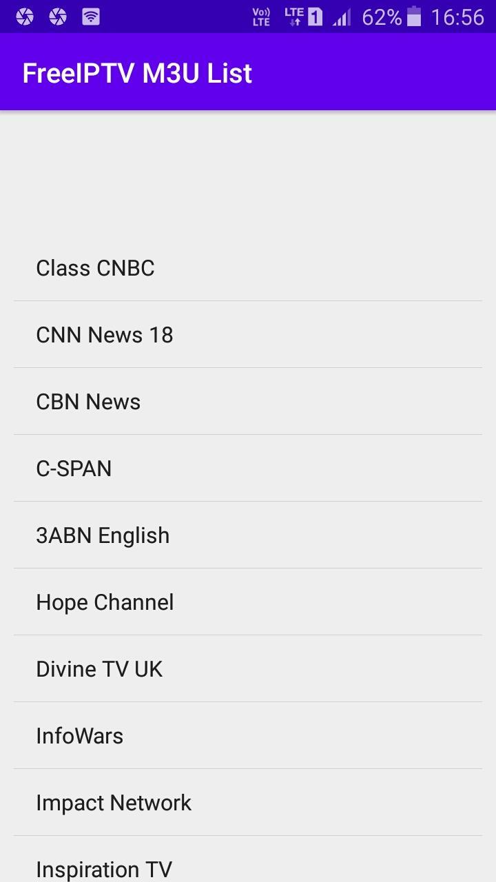 IPTV M3U List APK for Android Download