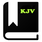 King James Version (KJV) Bible icône