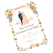 Max Ceremony- invitation maker simgesi