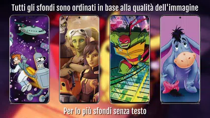 download Sfondi di cartoni animati 4K XAPK