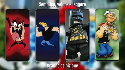 download Sfondi di cartoni animati 4K XAPK