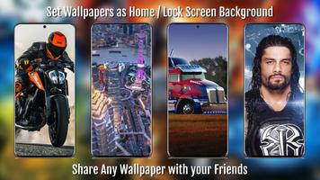 Amazing Wallpapers স্ক্রিনশট 3