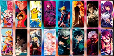Papéis de parede de Anime 4K