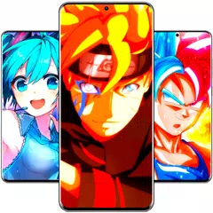 Anime Wallpapers Full HD APK pour Android Télécharger