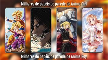 Papéis de parede de Anime 4K imagem de tela 2