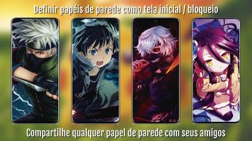 Papéis de parede de Anime 4K imagem de tela 3