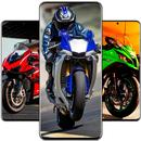 APK تصاویر پس زمینه موتور سیکلت 4K