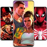 APK تصاویر پس زمینه بازی HD / 4K