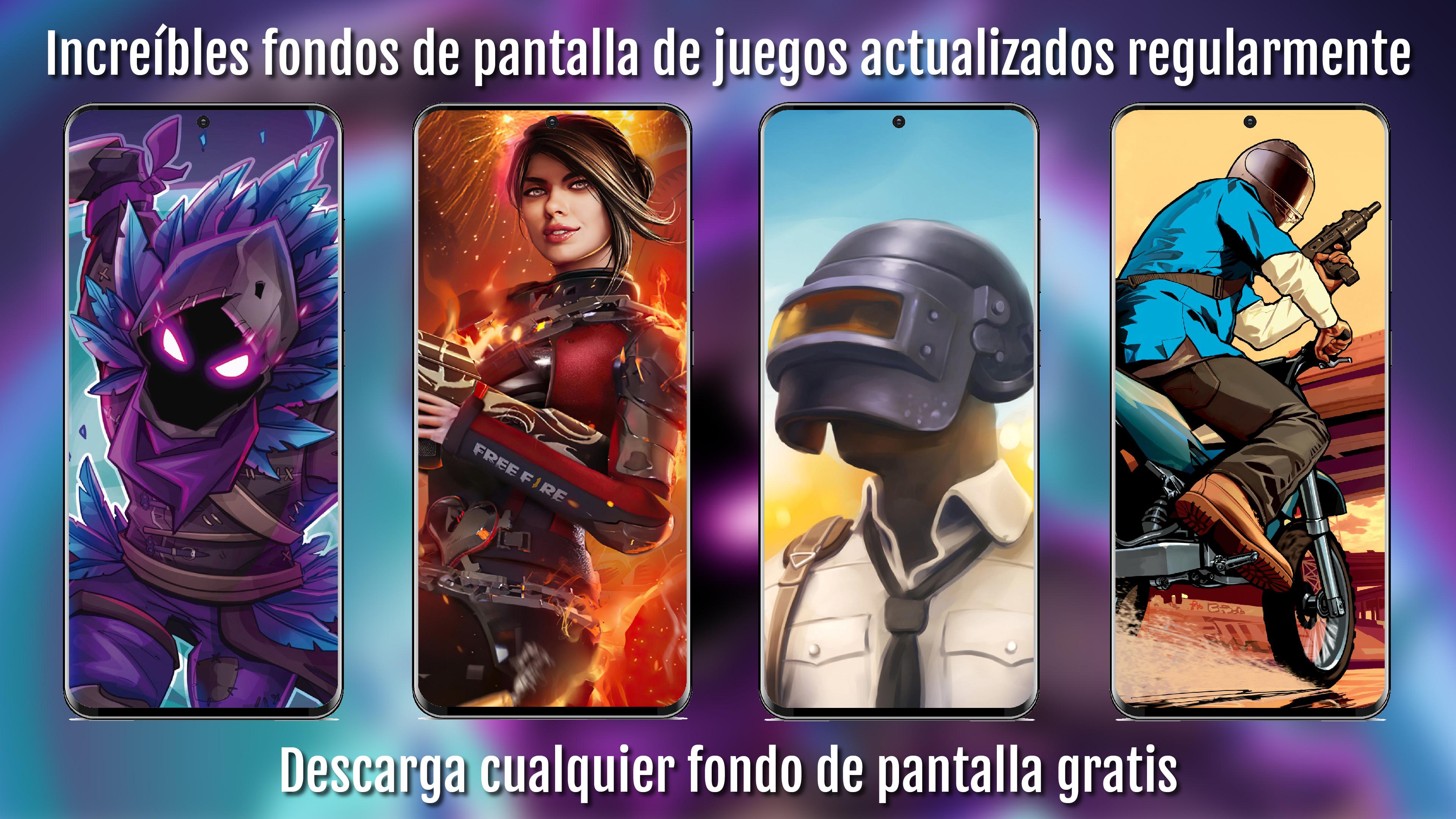 Descarga de APK de Fondos de Juegos Full HD / 4K para Android Descarga de APK de Fondos de Juegos Full HD / 4K para Android