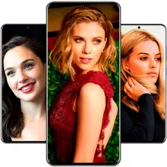 Descargar XAPK de Fondos de Chicas de Hollywood