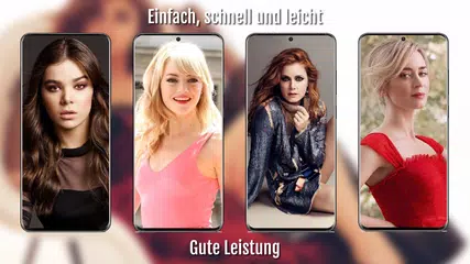 Hollywood Girls Wallpapers 4K XAPK Herunterladen