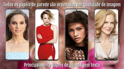 Baixar Papéis de parede de meninas 4K XAPK