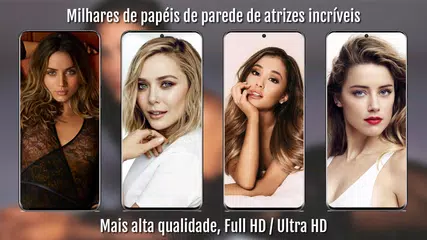 Baixar Papéis de parede de meninas 4K XAPK