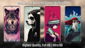 Hipster Wallpapers poster