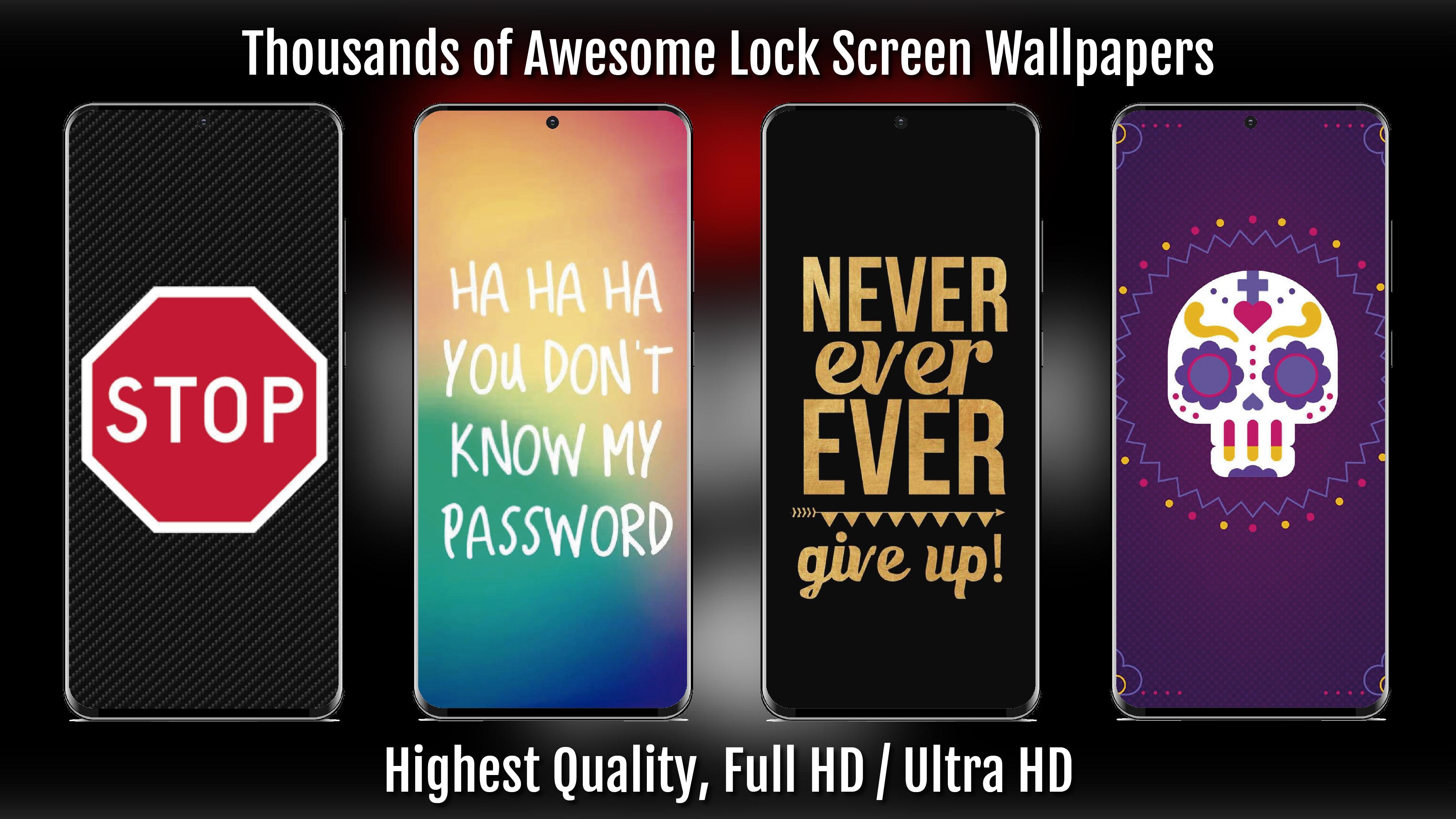 Wallpaper Layar Kunci HD / 4K for Android - APK Download