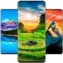 APK تصاویر پس زمینه طبیعت HD / 4K
