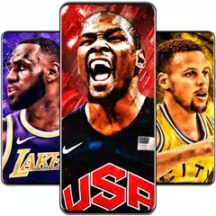 Descargar APK de Fondos de pantalla de Nba 4K