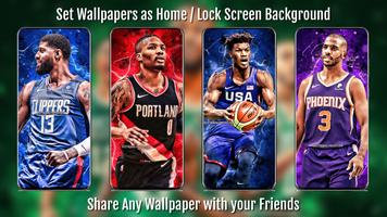 Nba Wallpapers Full HD / 4K screenshot 3