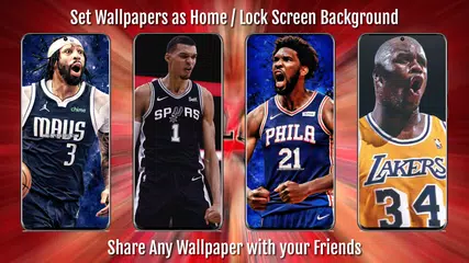 Basketball Wallpapers HD / 4K XAPK download