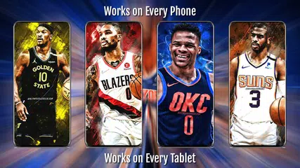 NBA 桌布 全高清/4K XAPK 下載