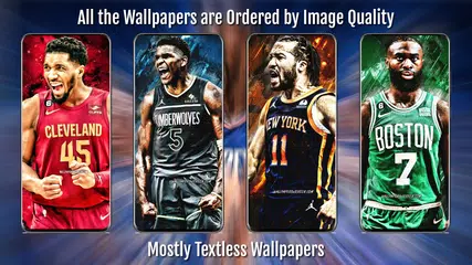 NBA 桌布 全高清/4K XAPK 下載