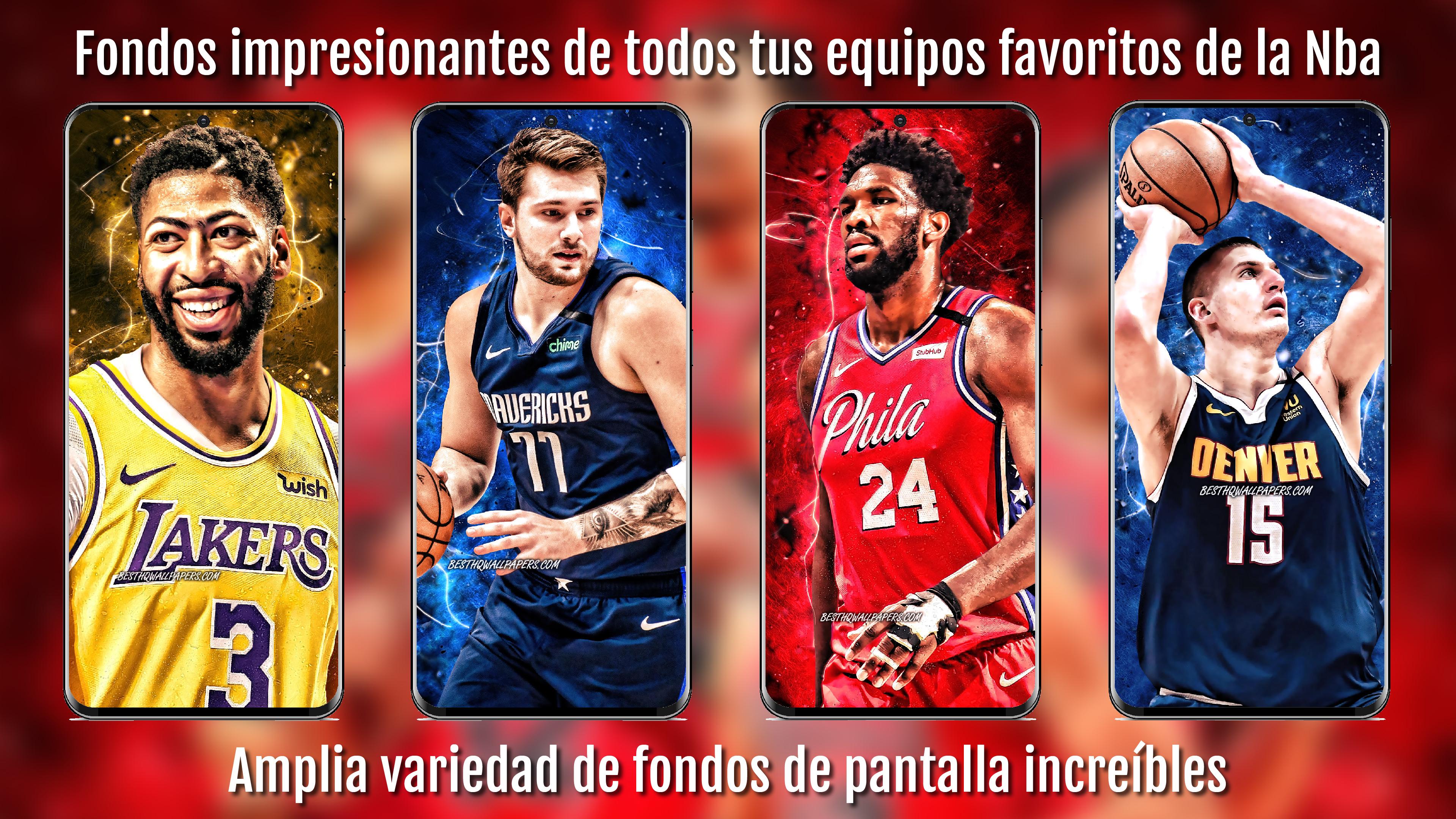 Descarga de APK de Fondos de pantalla de Nba 4K para Android Descarga de APK de Fondos de pantalla de Nba 4K para Android