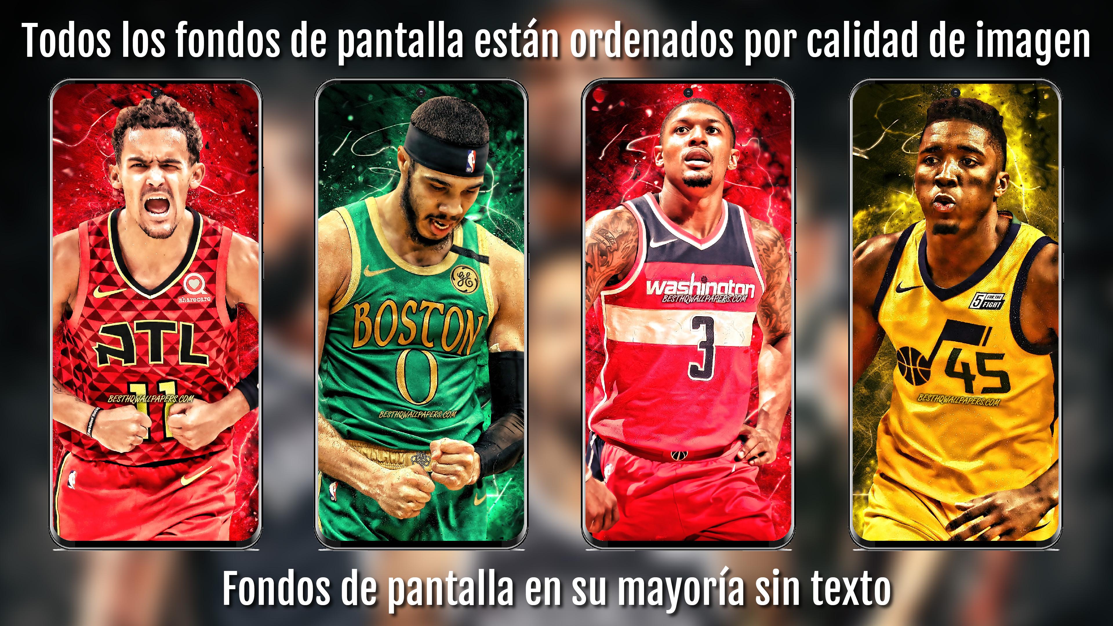 Descarga de APK de Fondos de pantalla de Nba 4K para Android Descarga de APK de Fondos de pantalla de Nba 4K para Android