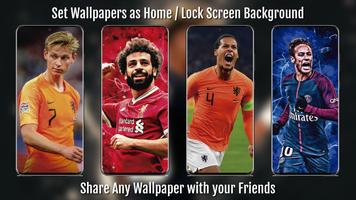 Football Wallpapers HD / 4K screenshot 3