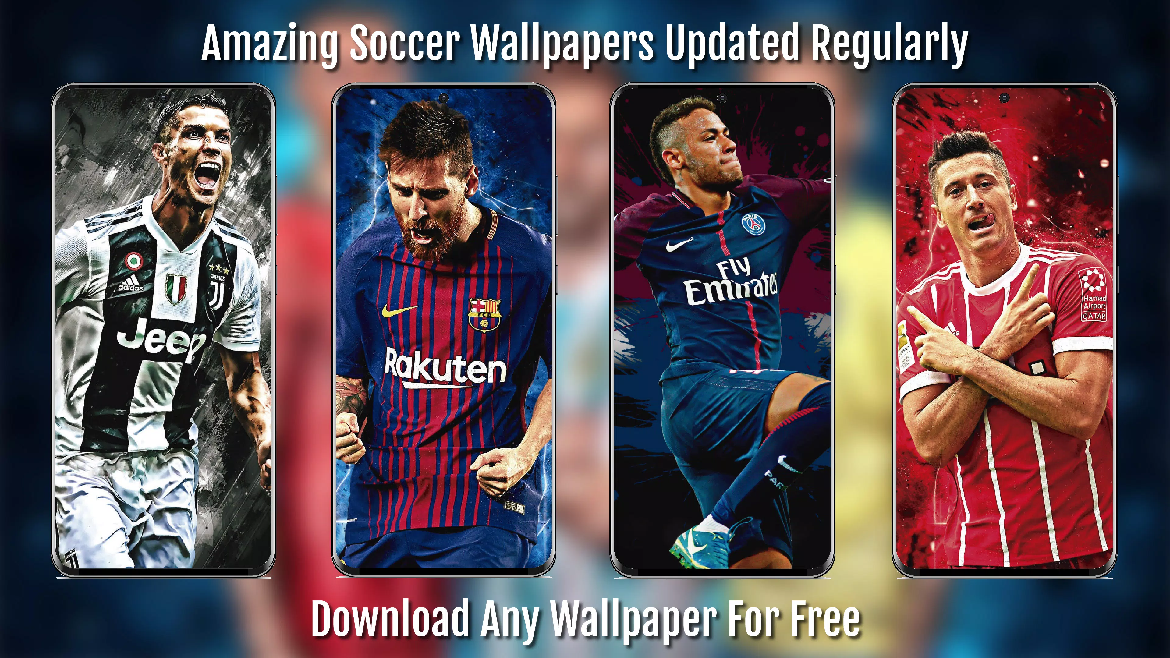 Football Wallpapers HD / 4K APK for Android Download