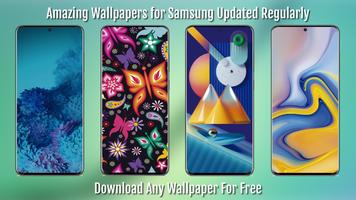Wallpaper untuk Ponsel Galaxy poster