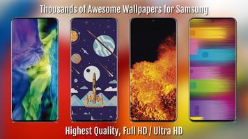 Wallpaper untuk Ponsel Galaxy screenshot 1