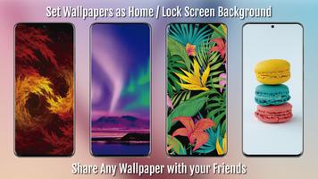 Wallpaper untuk Ponsel Galaxy screenshot 3