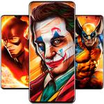 Superheroes Wallpapers icon