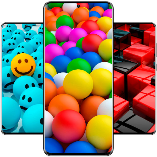 3D-Hintergründe Full HD / 4K