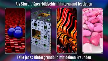 3D-Hintergründe Screenshot 3