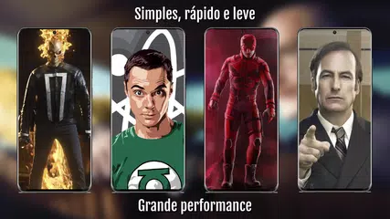 Baixar Série de televisão Wallpapers XAPK