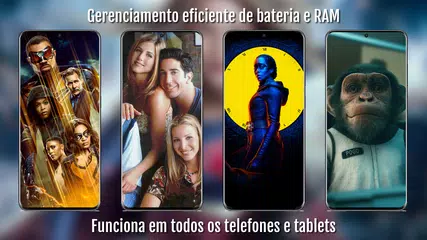 Baixar Série de televisão Wallpapers XAPK