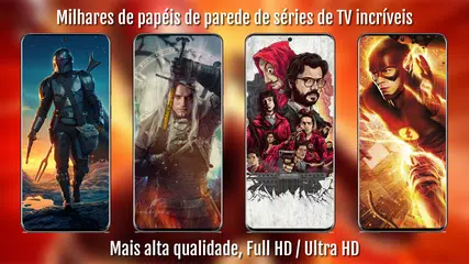 Baixar Série de televisão Wallpapers XAPK