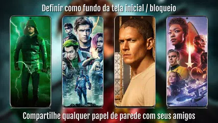 Baixar Série de televisão Wallpapers XAPK