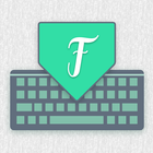 Stylish Font Keyboard icône