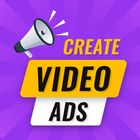 Create Video Ads icône