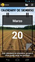 Calendario de siembras, Huerto gönderen