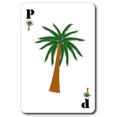 The Palm Tree - Game to Drink icon